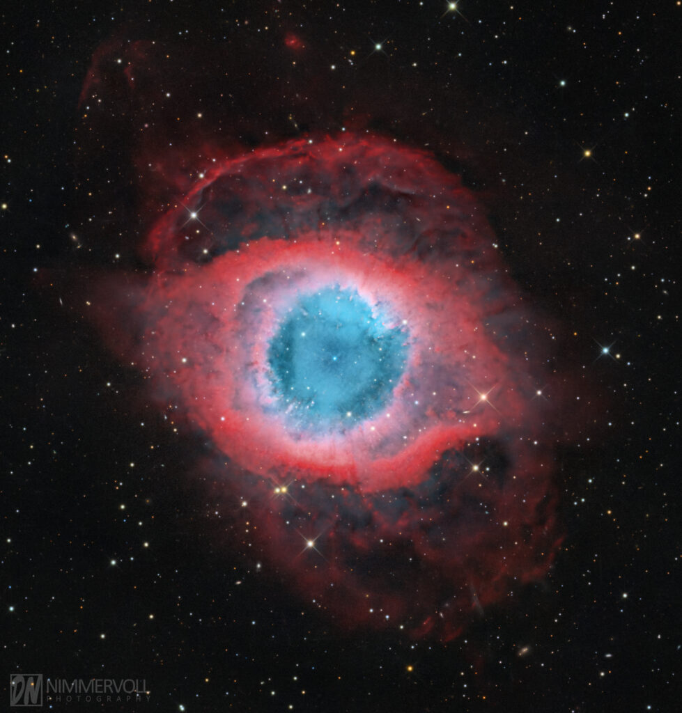 NGC 7293 - Helixnebel