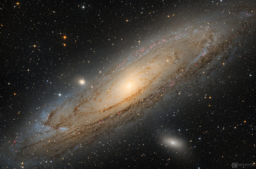 M31 - Andromeda Galaxie